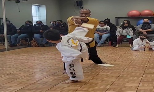 Taekwondo Class