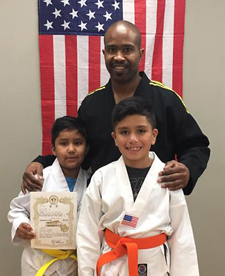 Will Brown and His Students